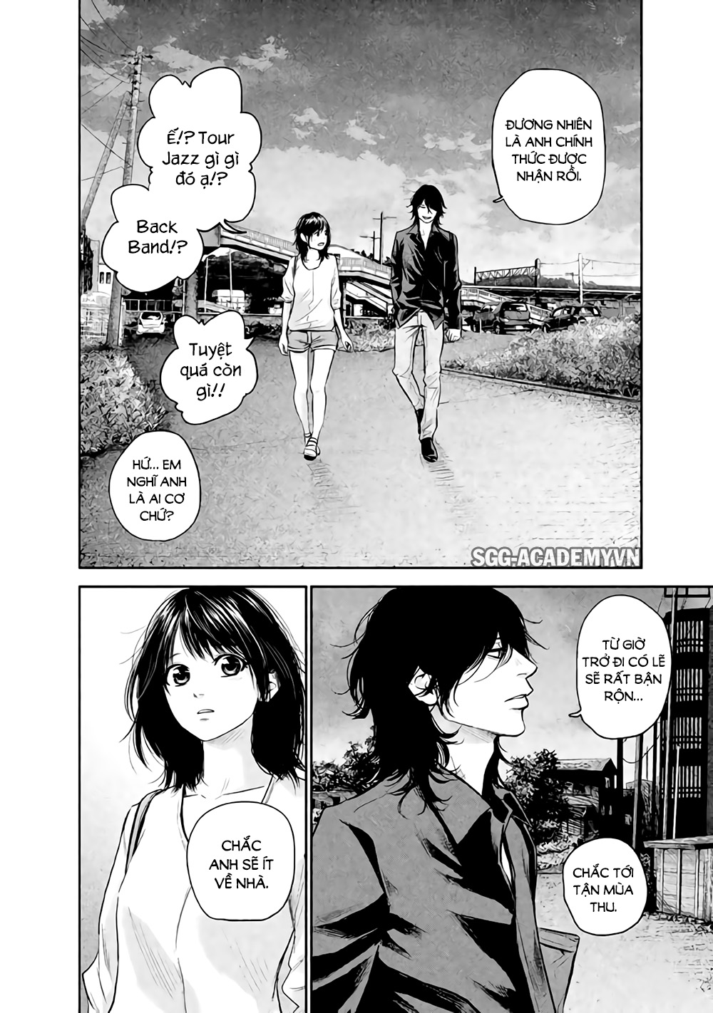 Hare Kon Chapter 120 - Trang 2