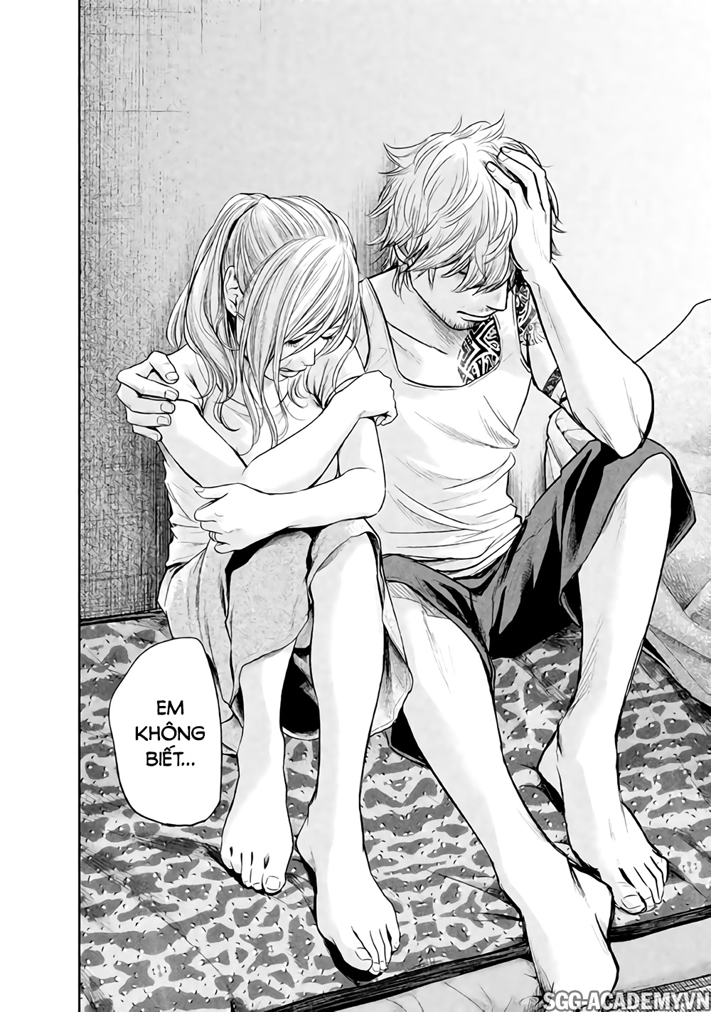 Hare Kon Chapter 119 - Trang 2