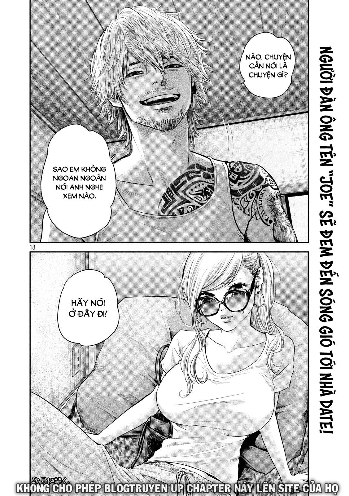 Hare Kon Chapter 118 - Trang 2