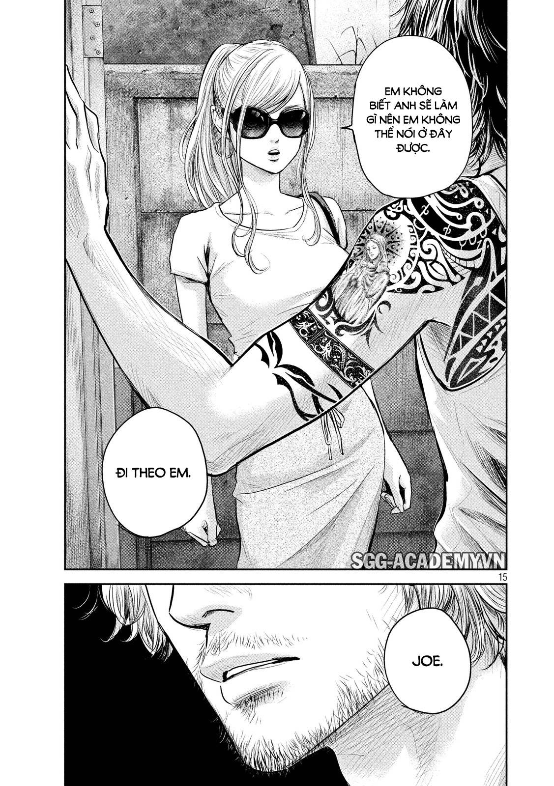 Hare Kon Chapter 118 - Trang 2