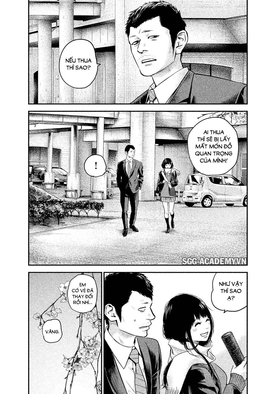 Hare Kon Chapter 113 - Trang 2