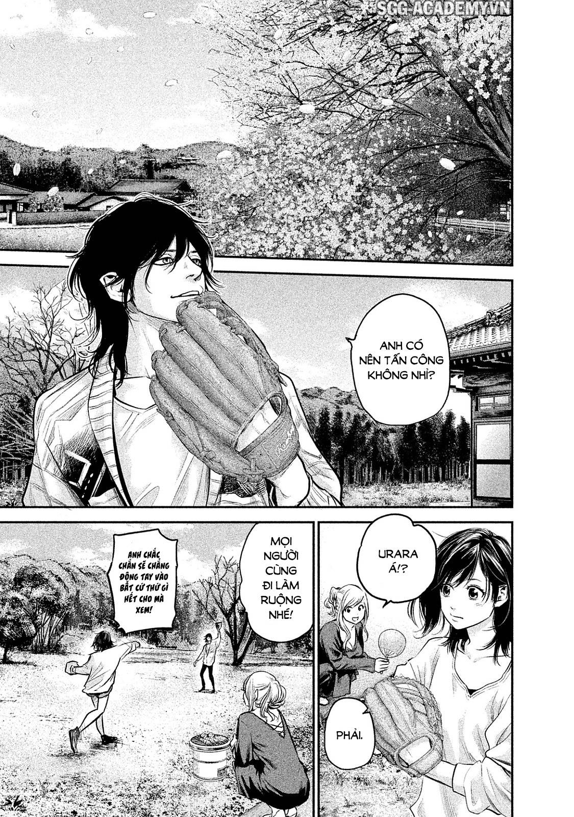 Hare Kon Chapter 113 - Trang 2