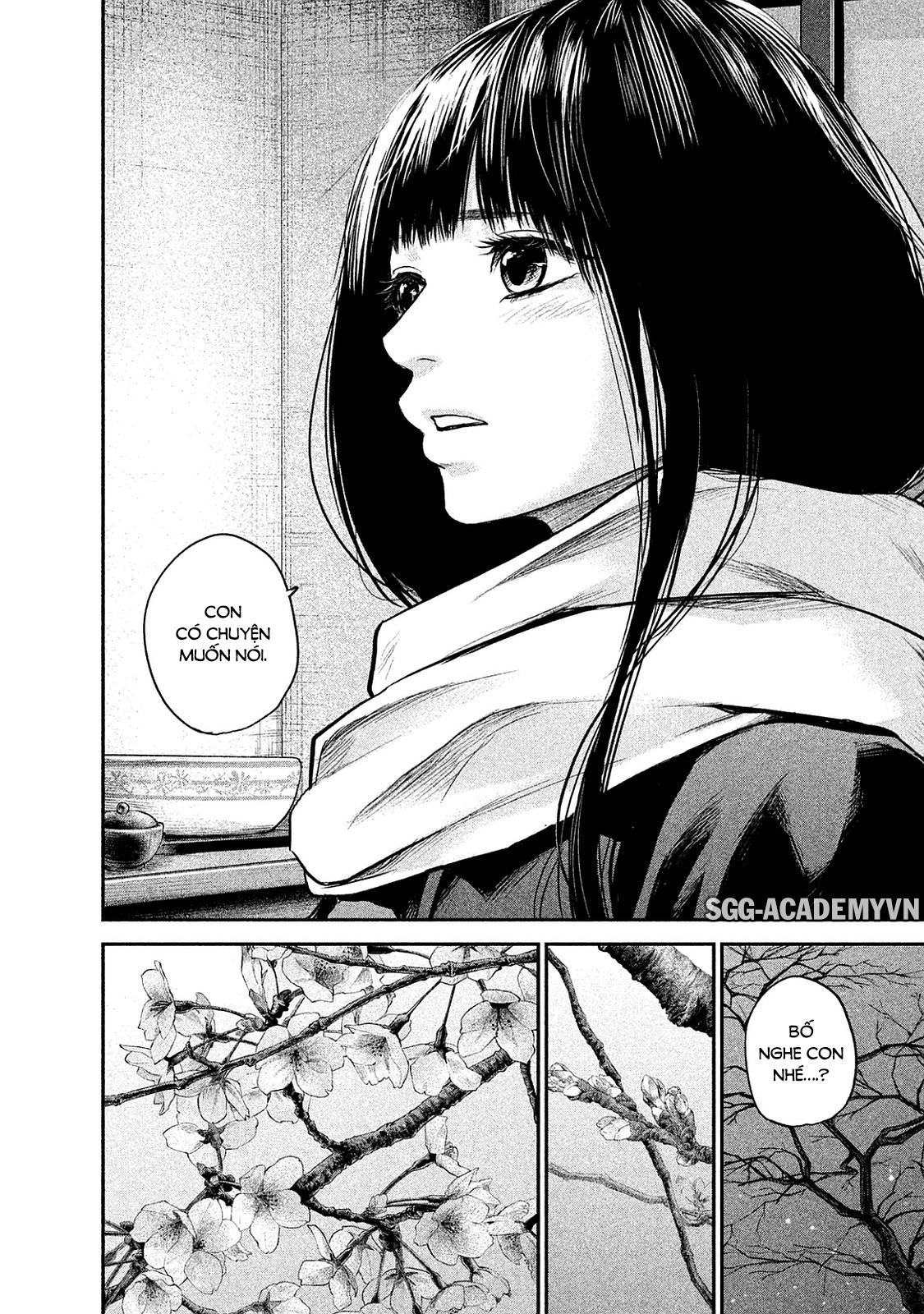 Hare Kon Chapter 113 - Trang 2