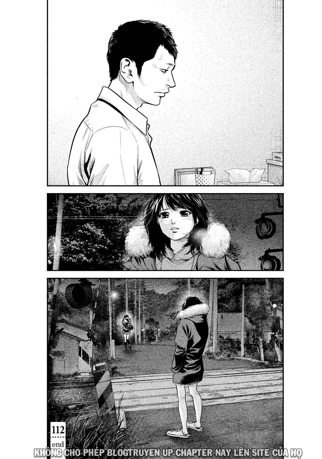 Hare Kon Chapter 112 - Trang 2