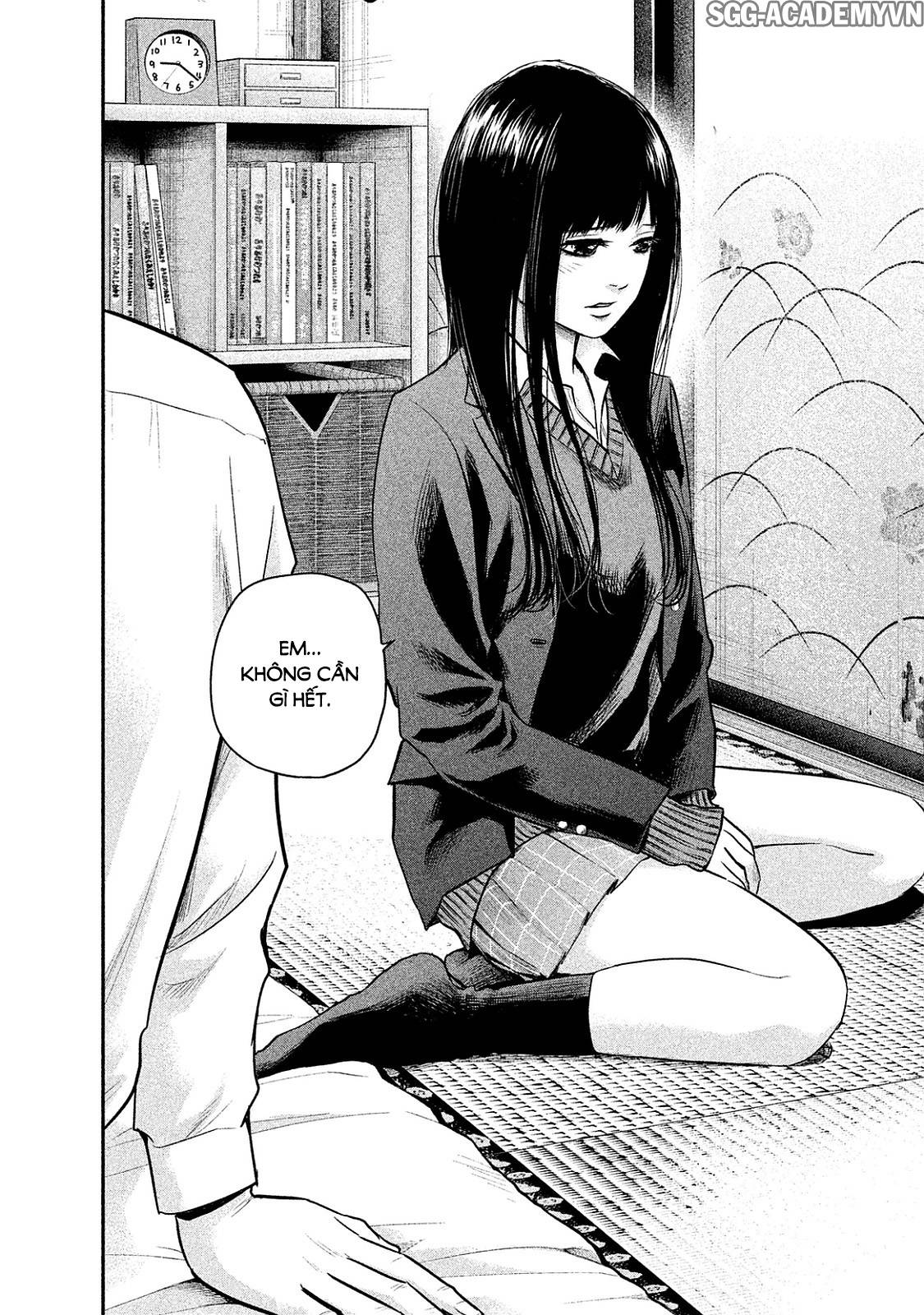 Hare Kon Chapter 112 - Trang 2