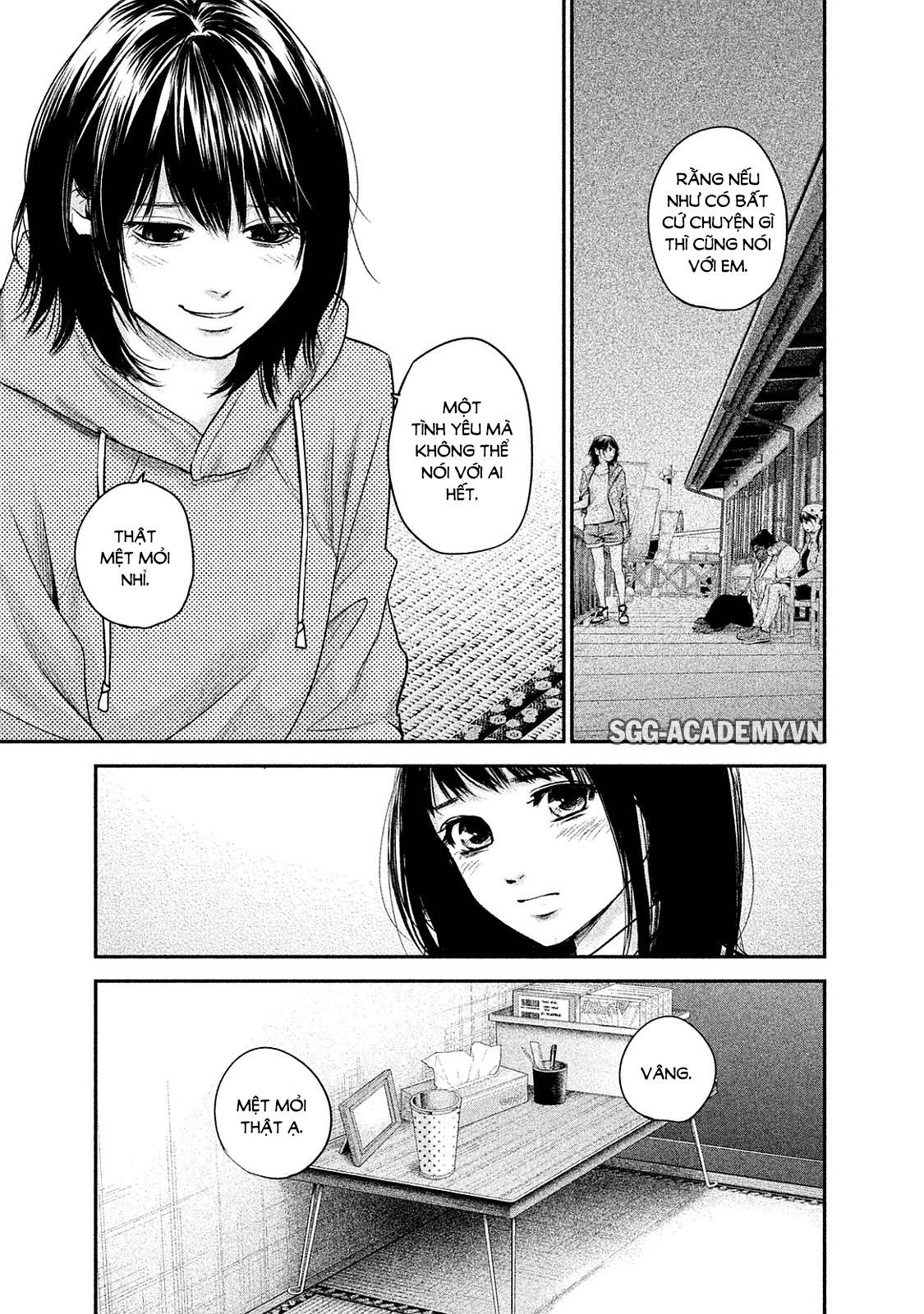 Hare Kon Chapter 111 - Trang 2