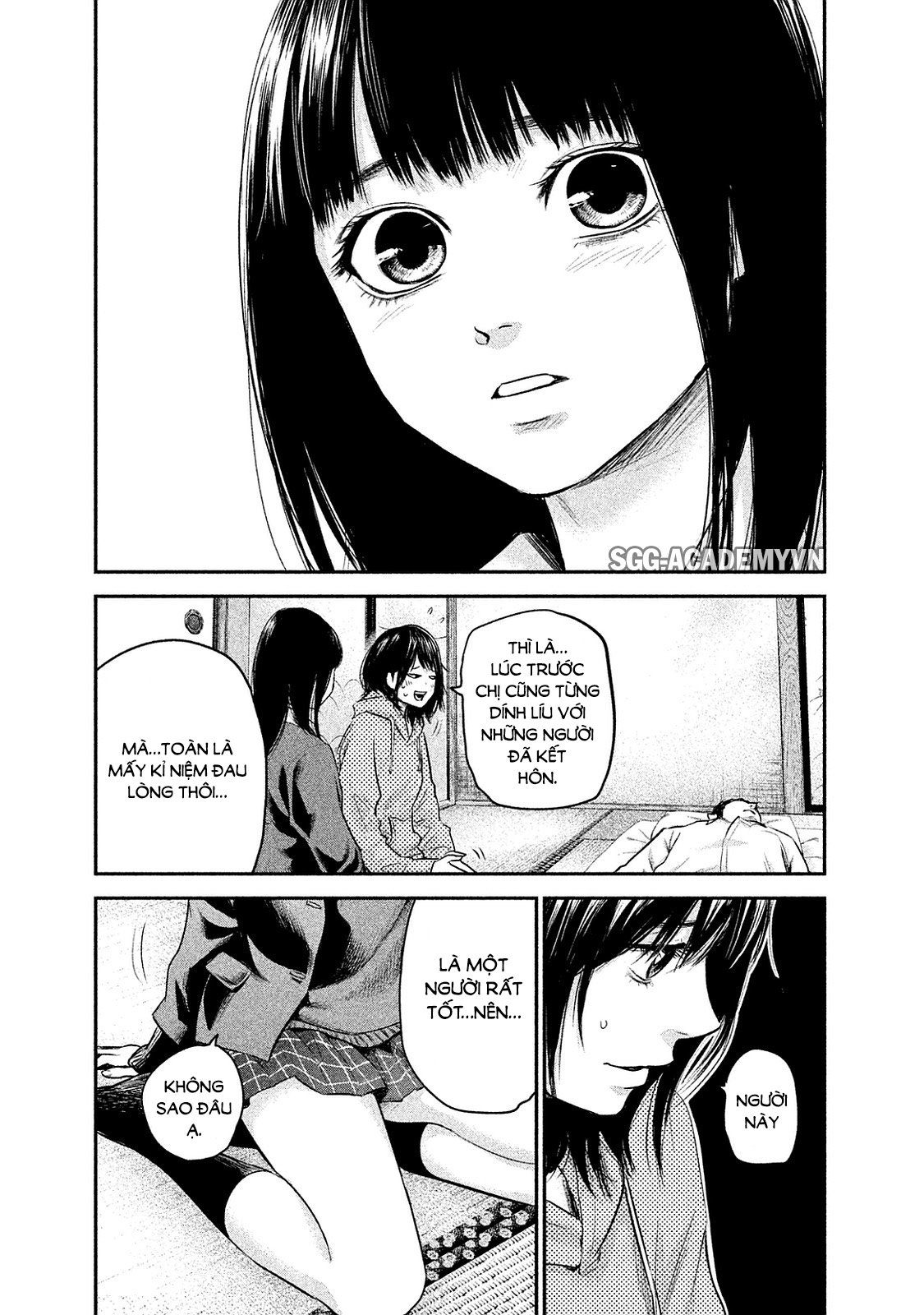 Hare Kon Chapter 111 - Trang 2