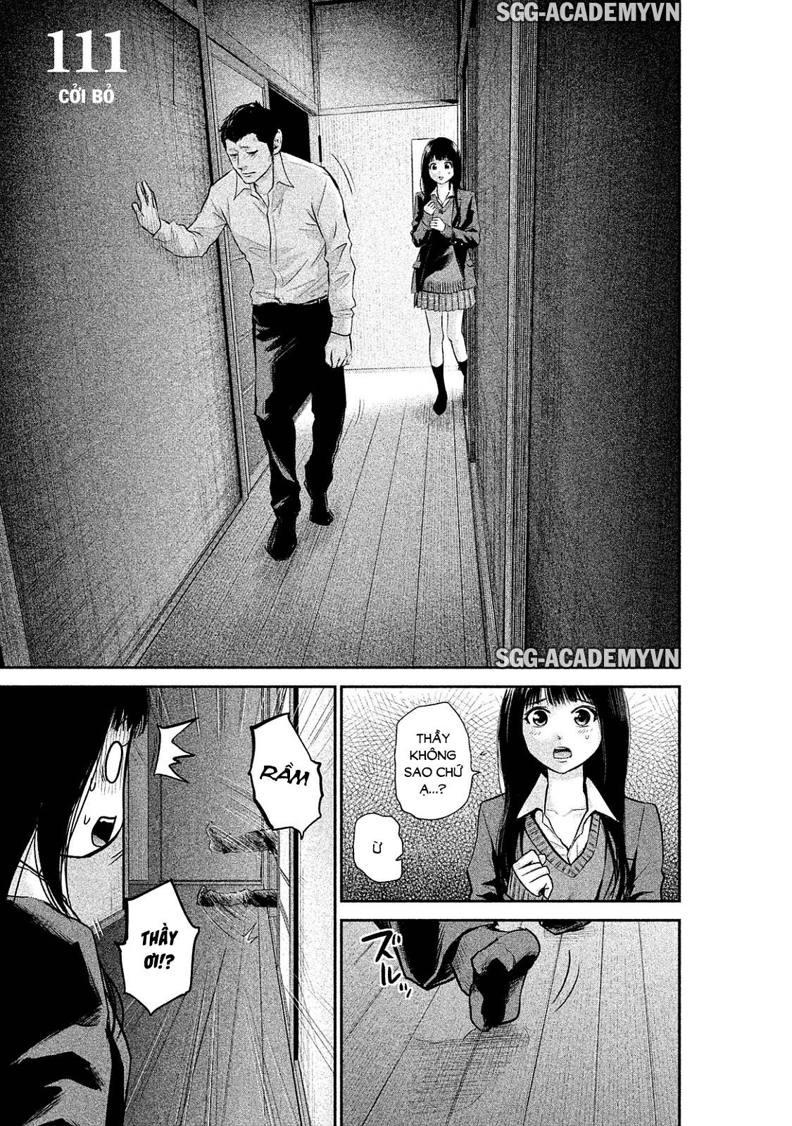 Hare Kon Chapter 111 - Trang 2