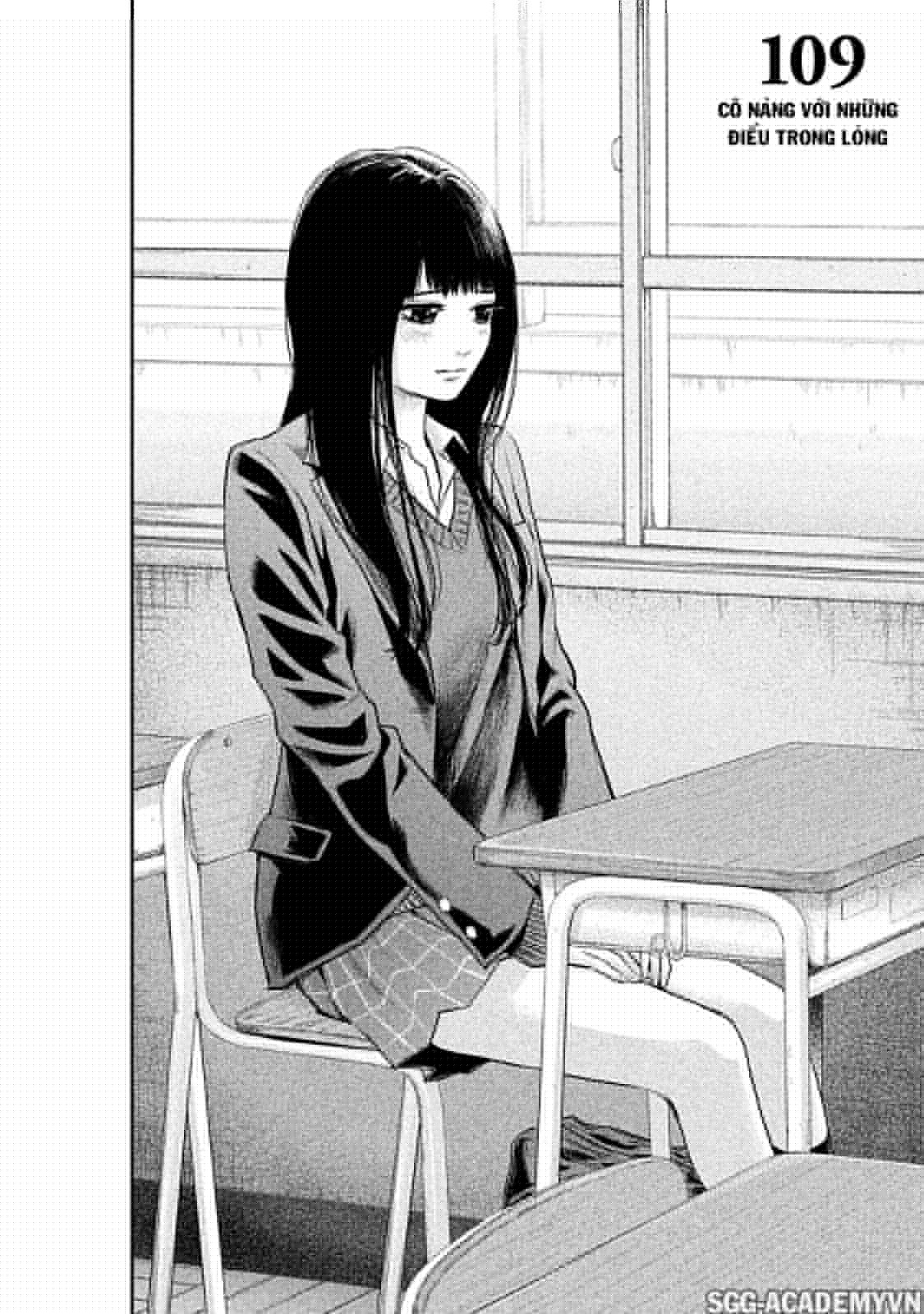 Hare Kon Chapter 109 - Trang 2