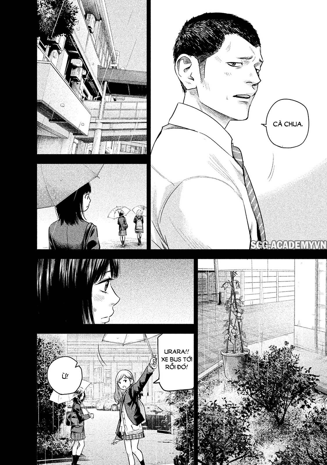 Hare Kon Chapter 108 - Trang 2