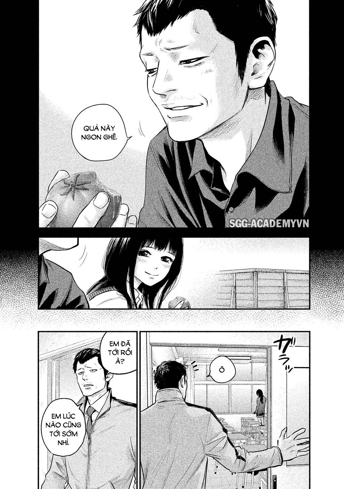 Hare Kon Chapter 108 - Trang 2