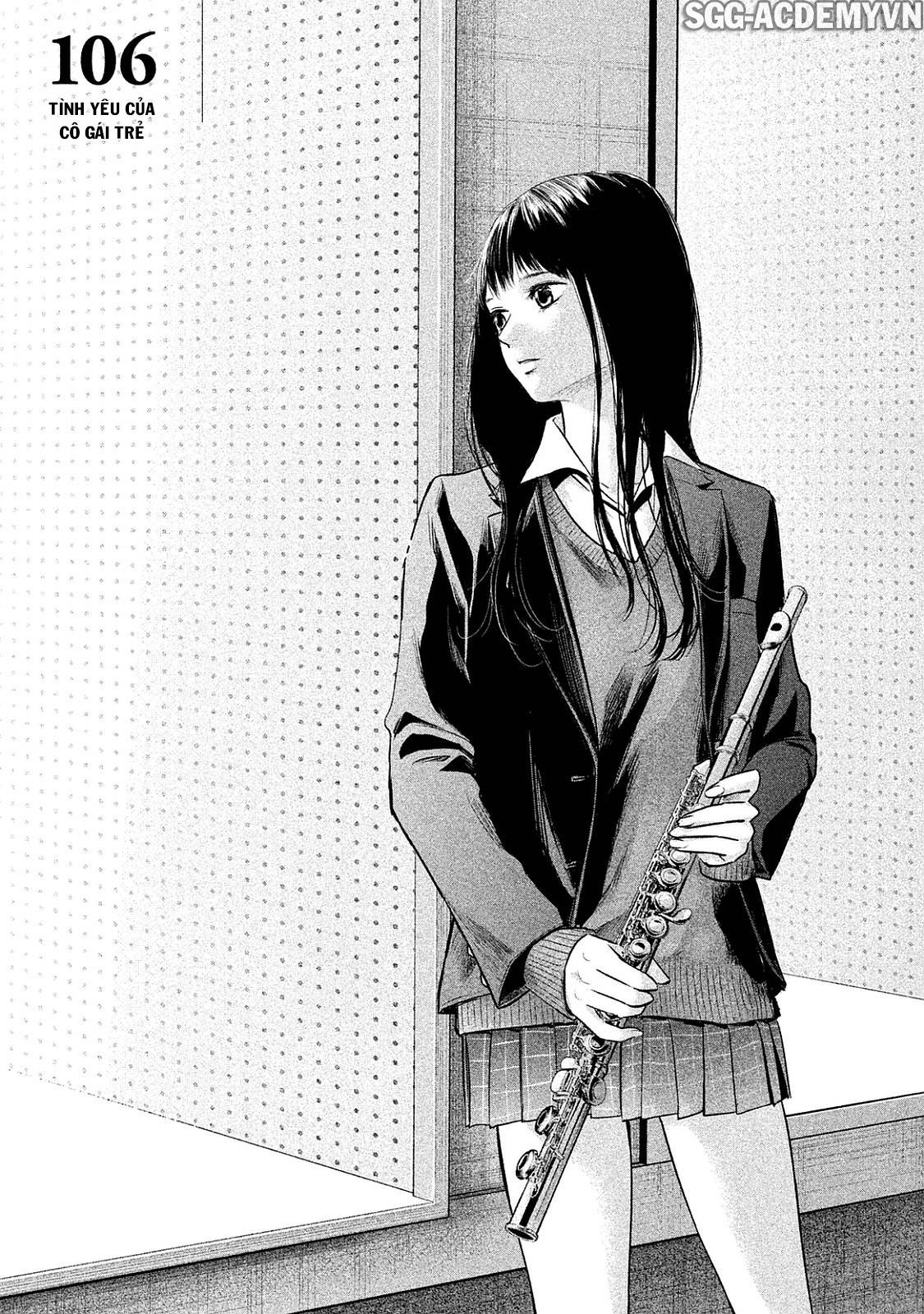 Hare Kon Chapter 106 - Trang 2