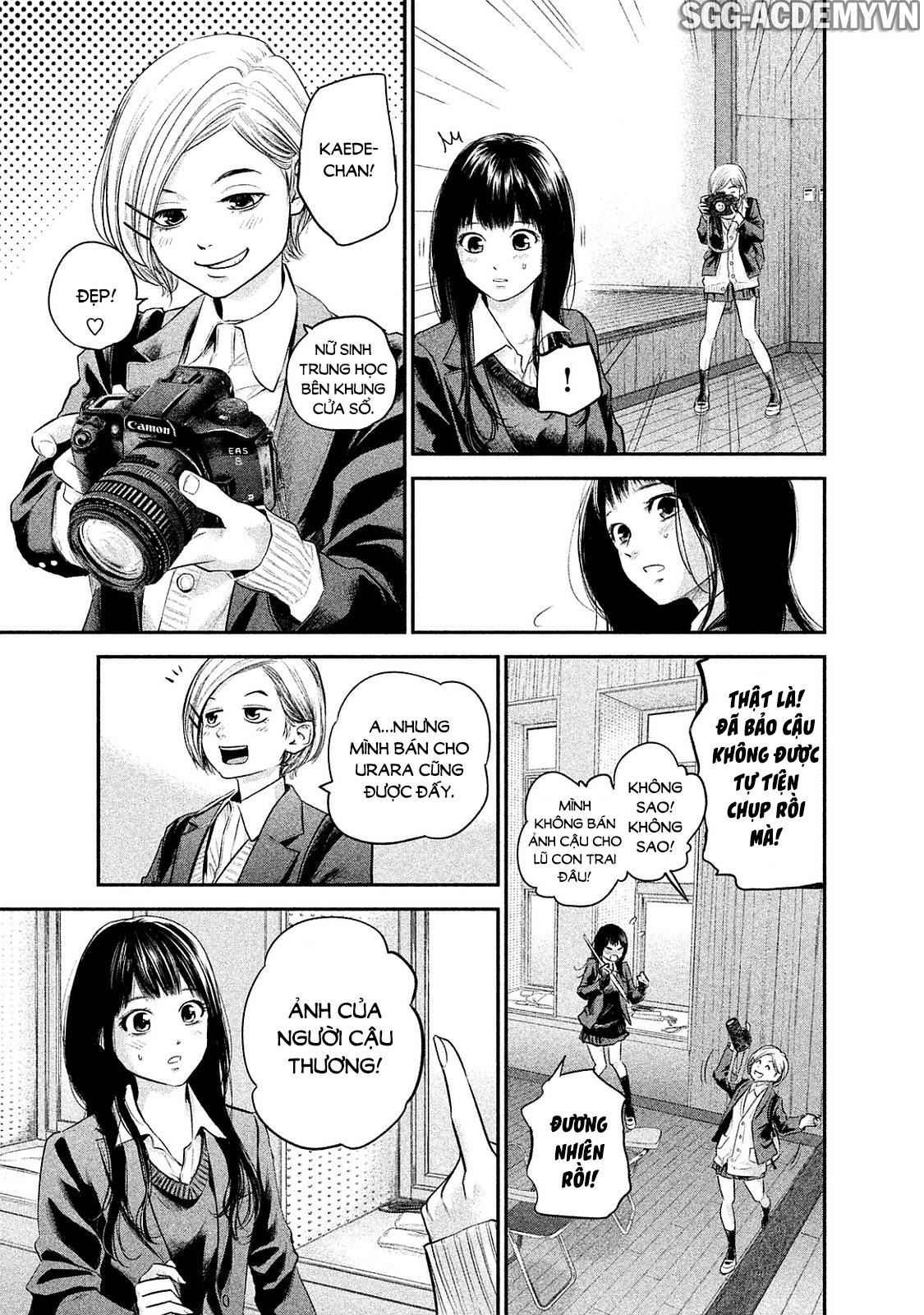 Hare Kon Chapter 106 - Trang 2