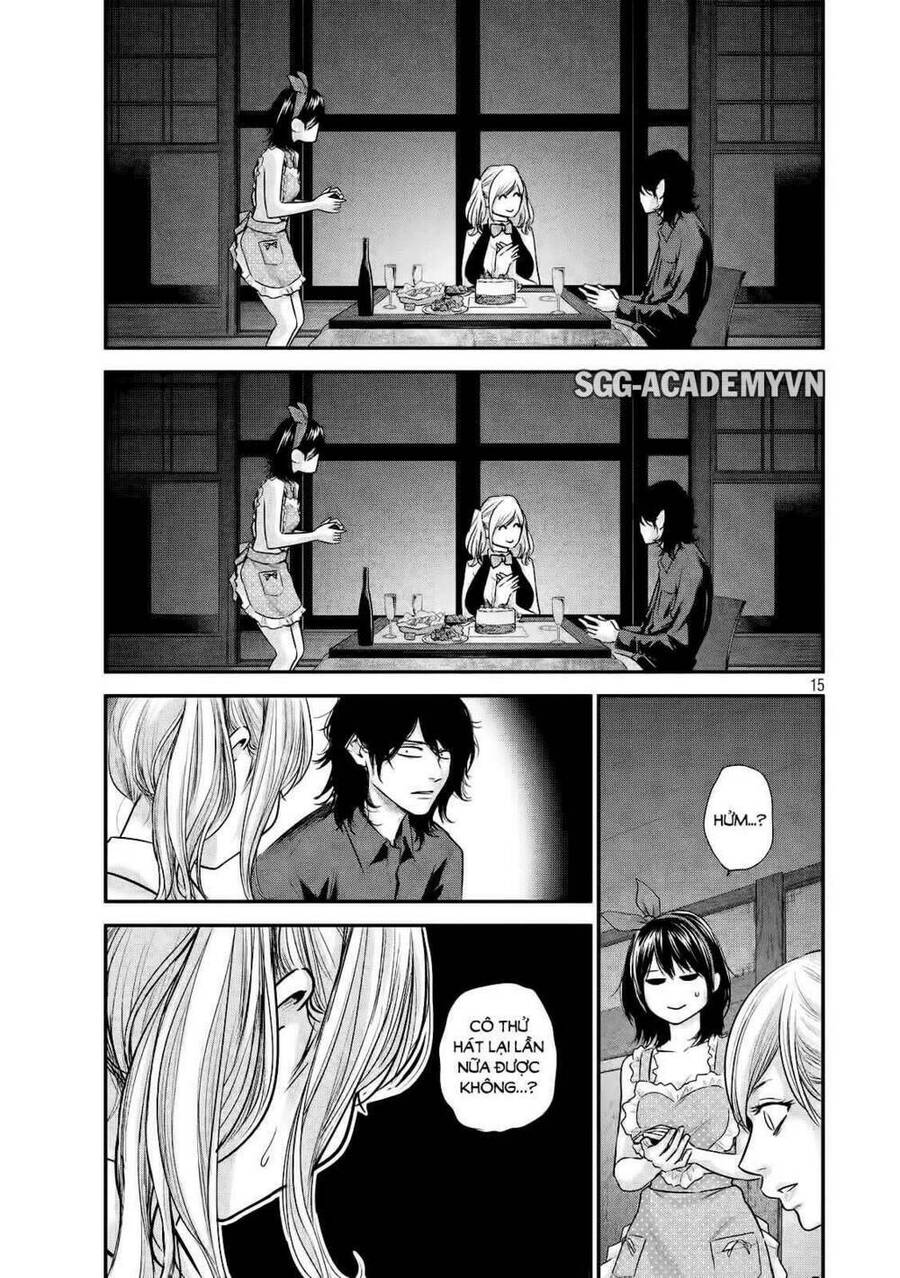 Hare Kon Chapter 105 - Trang 2