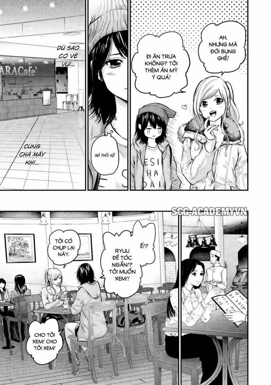 Hare Kon Chapter 105 - Trang 2