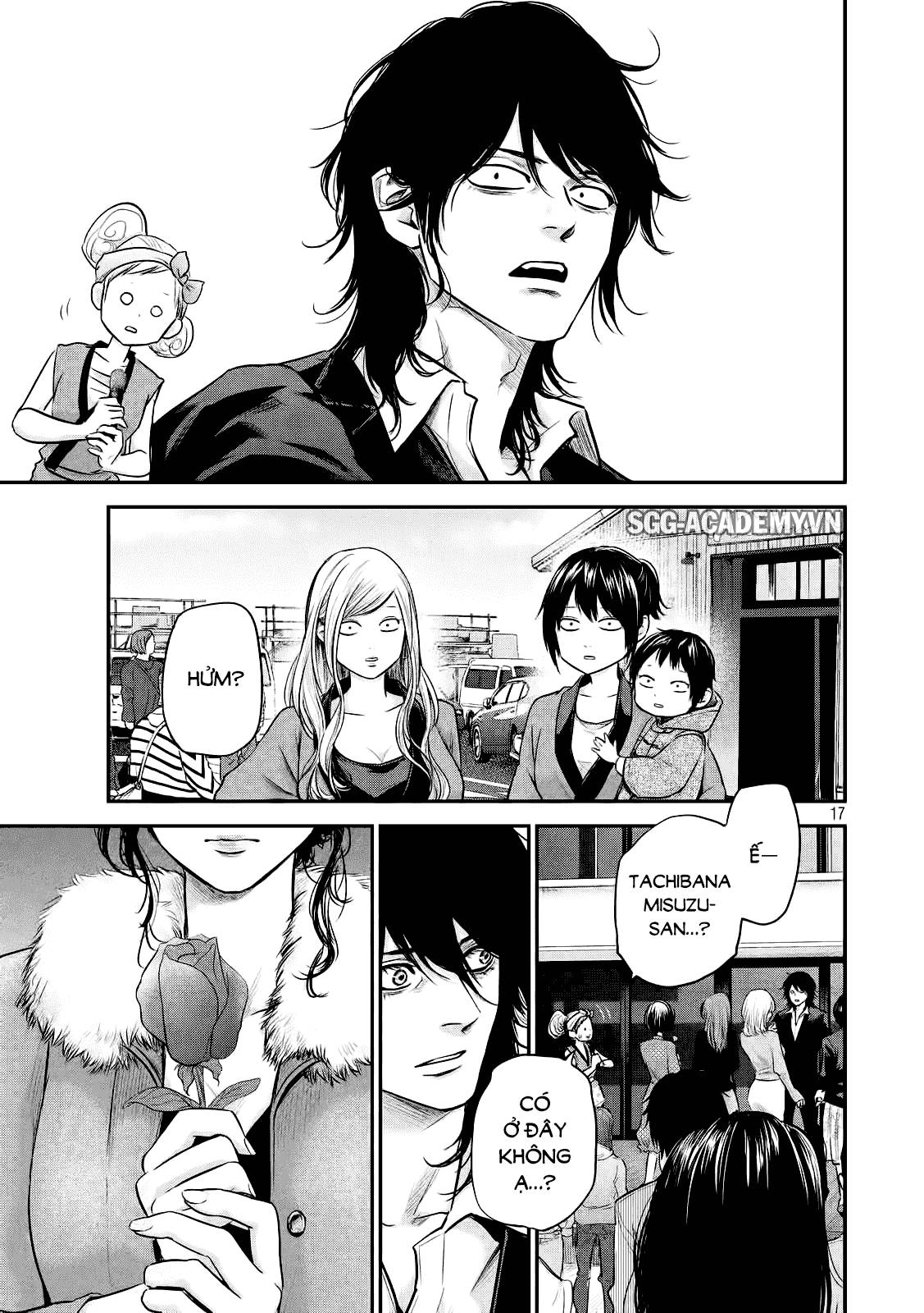 Hare Kon Chapter 101 - Trang 2