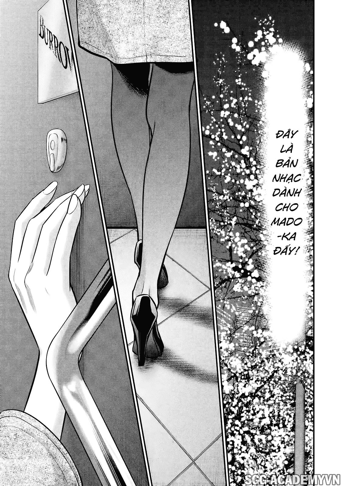 Hare Kon Chapter 87 - Trang 2