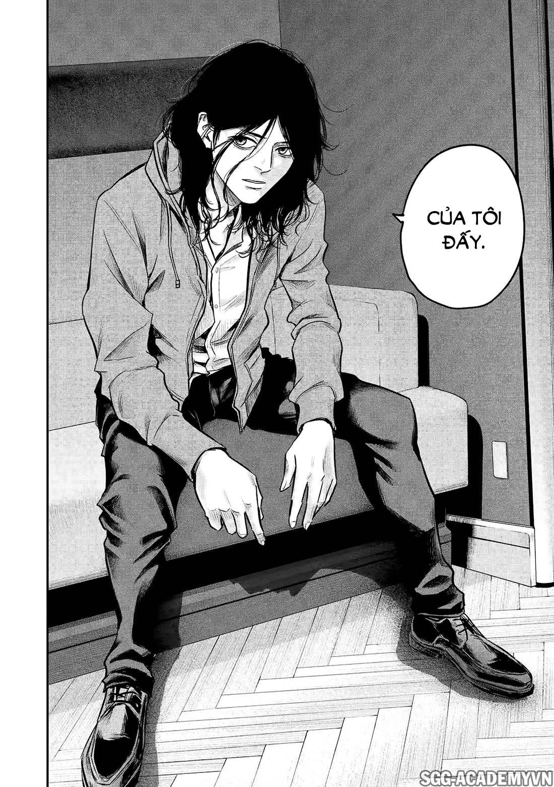 Hare Kon Chapter 86 - Trang 2