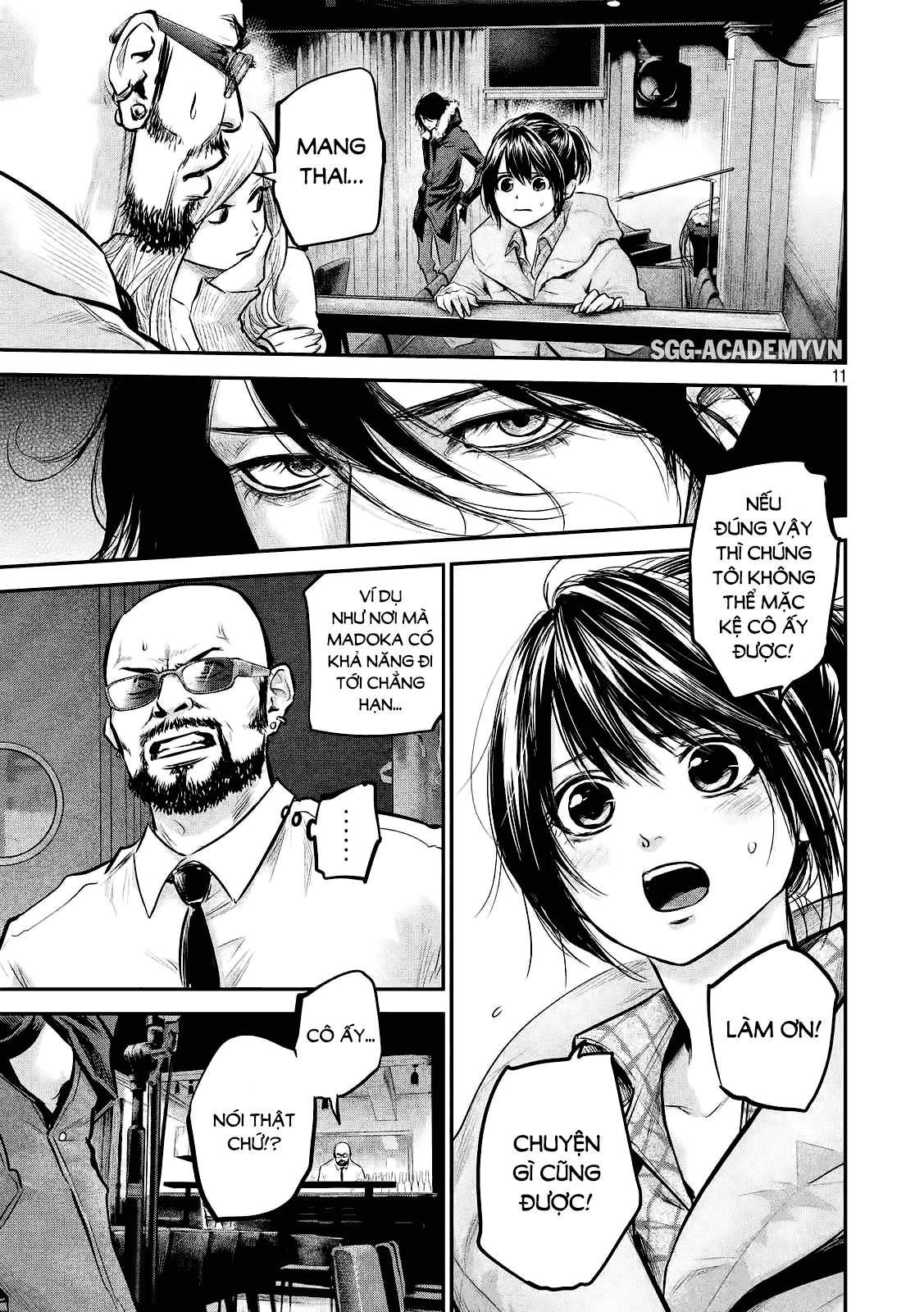 Hare Kon Chapter 82 - Trang 2