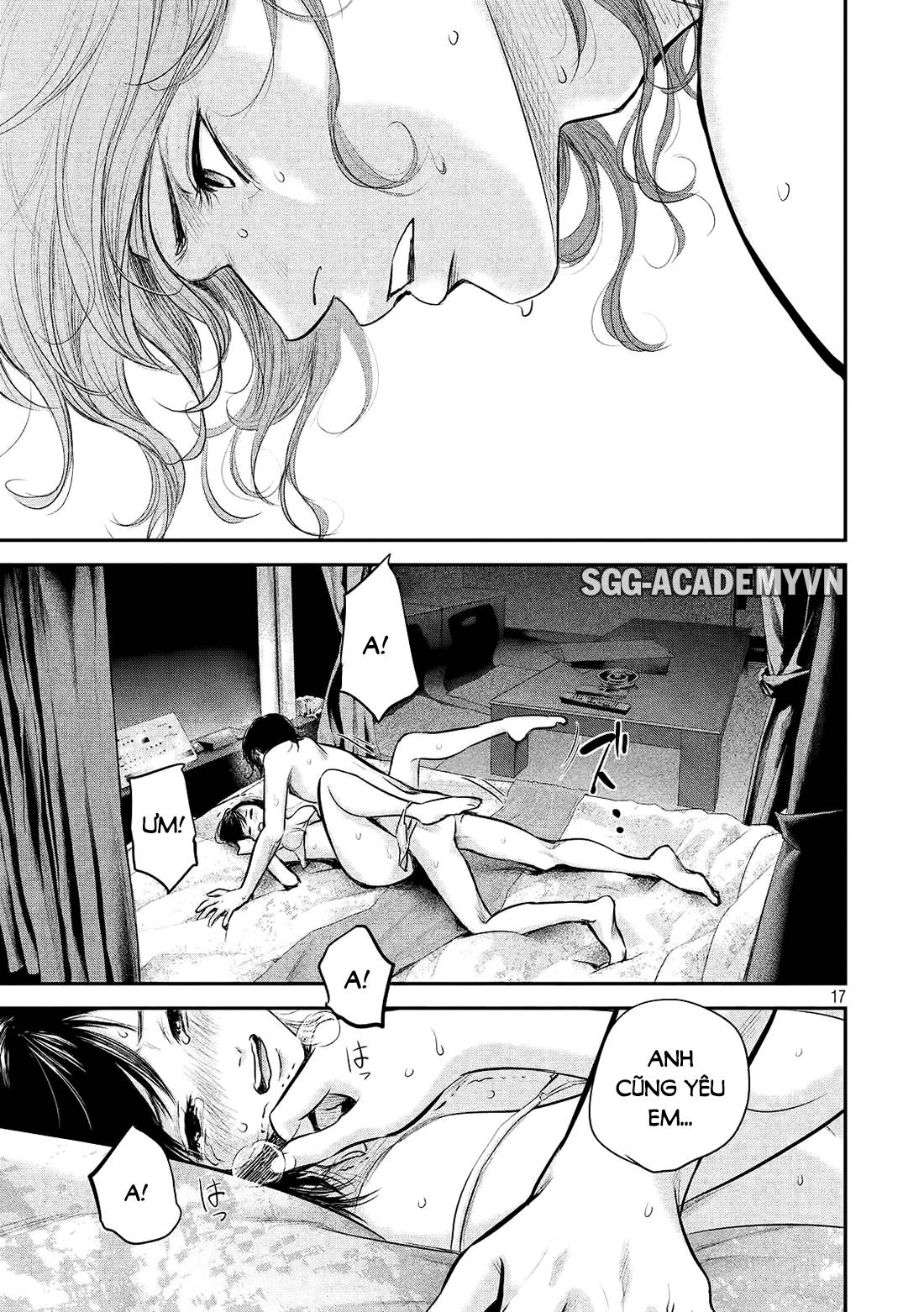 Hare Kon Chapter 76 - Trang 2