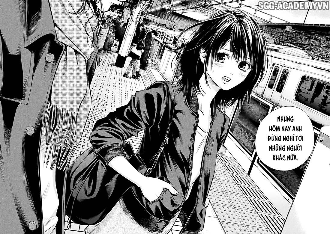 Hare Kon Chapter 70 - Trang 2