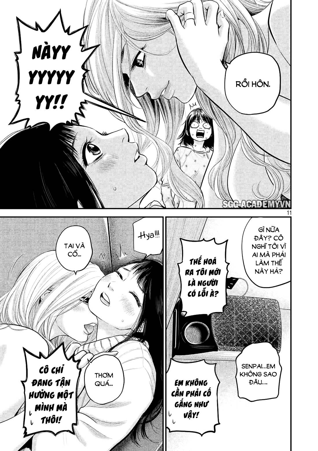 Hare Kon Chapter 66 - Trang 2