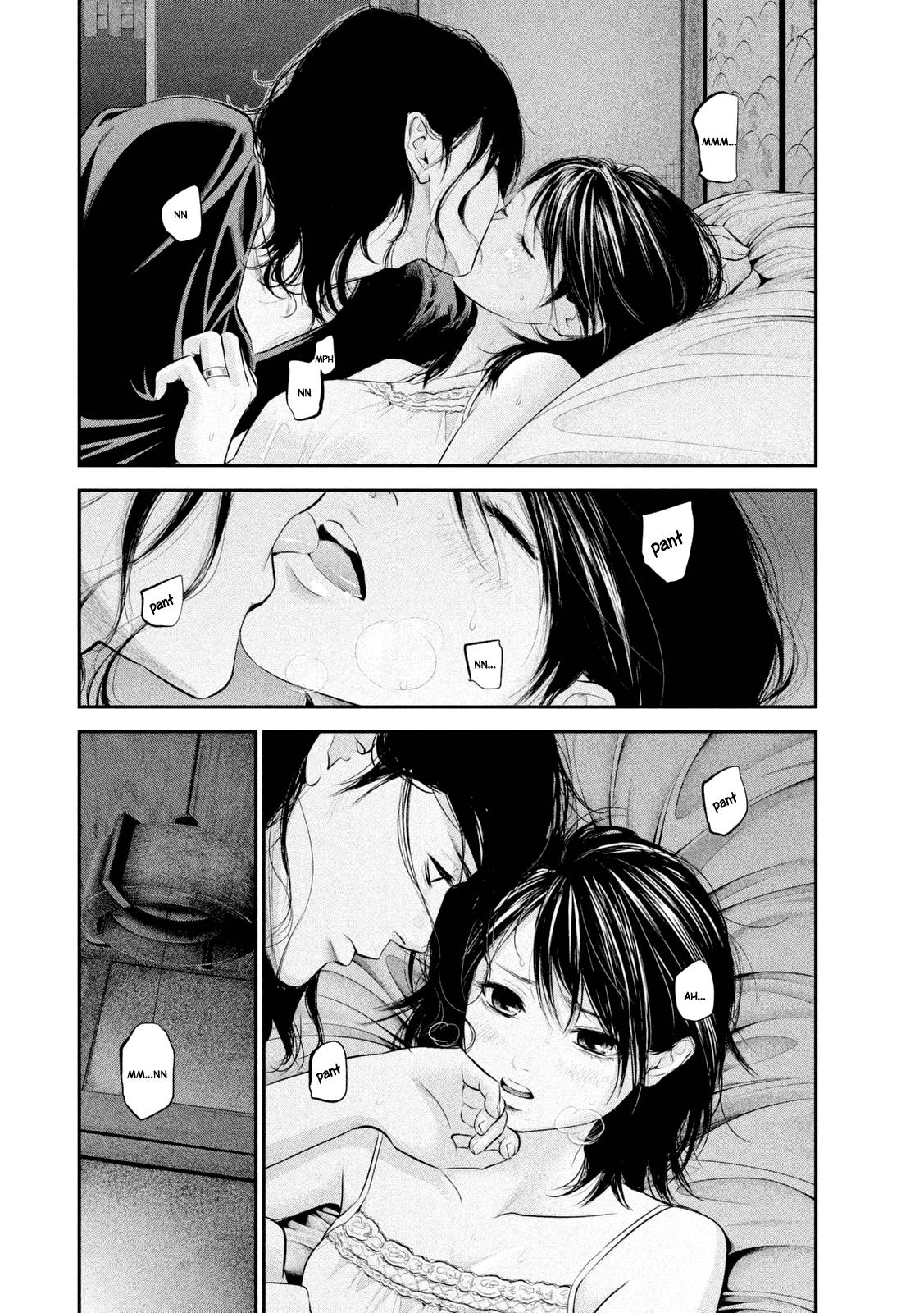 Hare Kon Chapter 56 - Trang 2