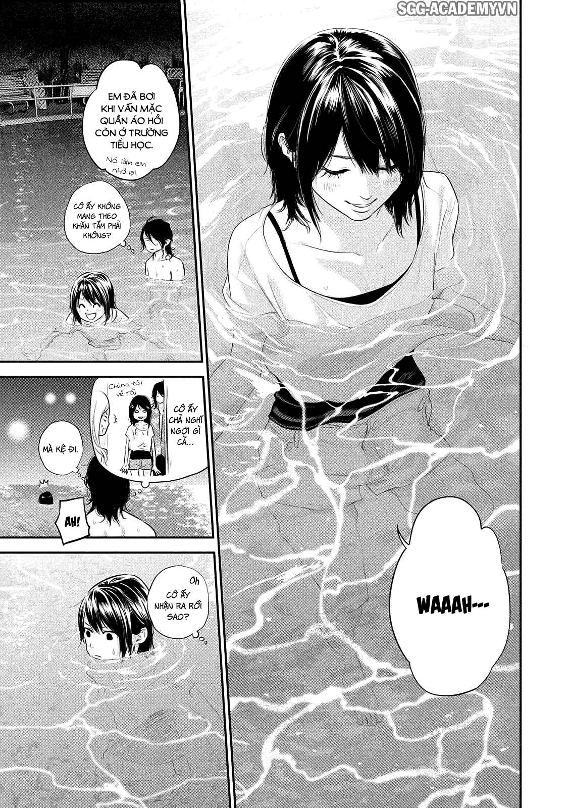 Hare Kon Chapter 53 - Trang 2