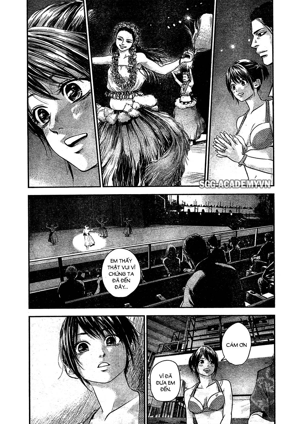 Hare Kon Chapter 50 - Trang 2