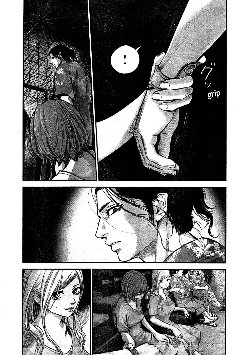 Hare Kon Chapter 50 - Trang 2