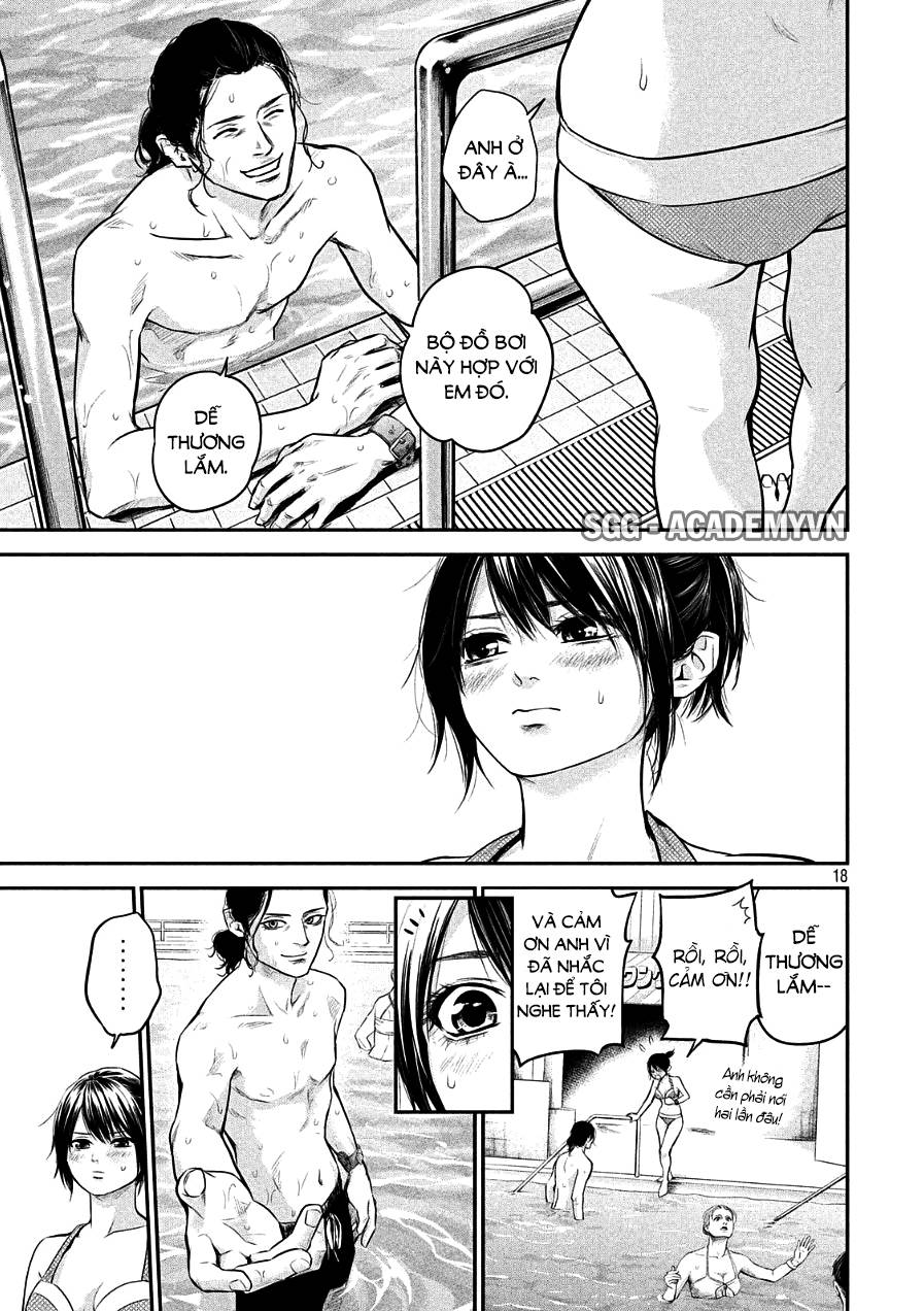 Hare Kon Chapter 47 - Trang 2