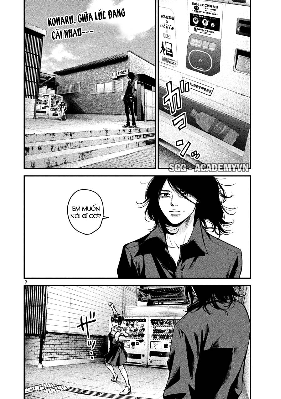 Hare Kon Chapter 43 - Trang 2