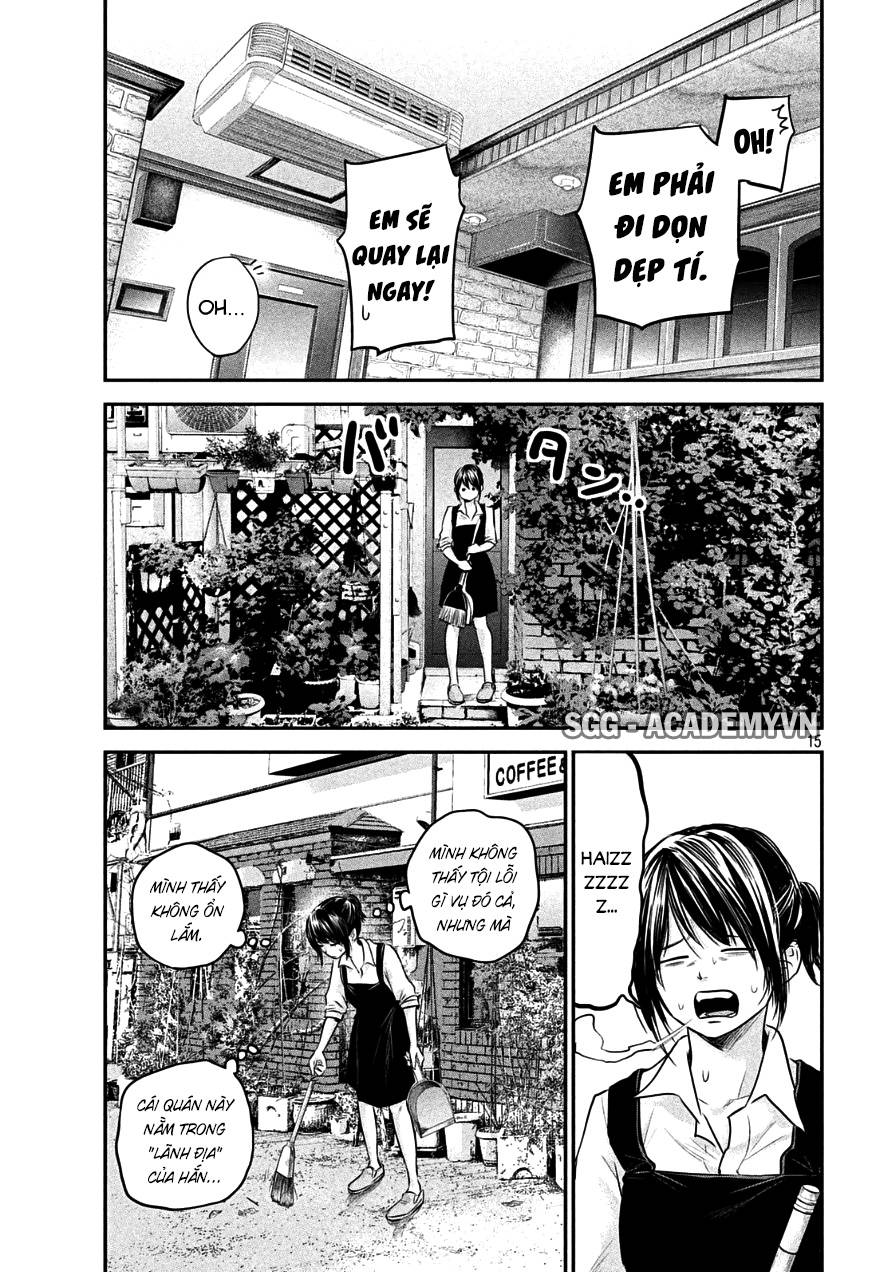 Hare Kon Chapter 41 - Trang 2