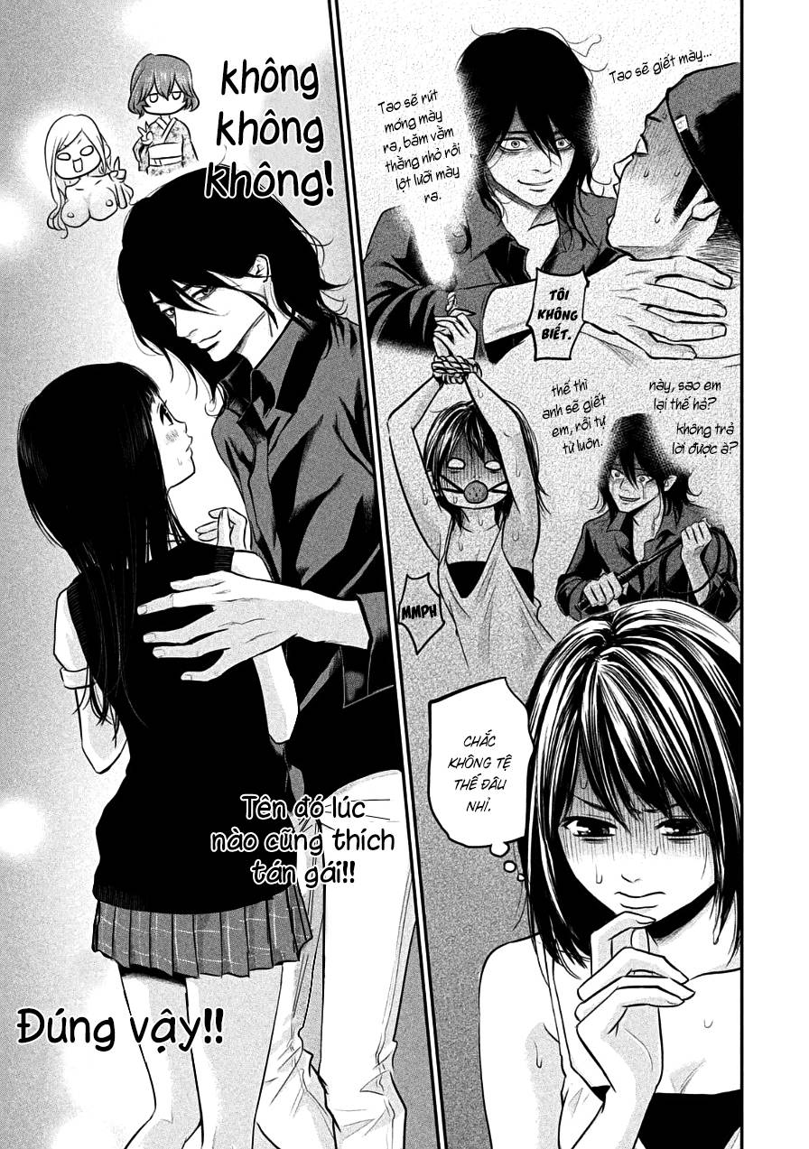 Hare Kon Chapter 39 - Trang 2