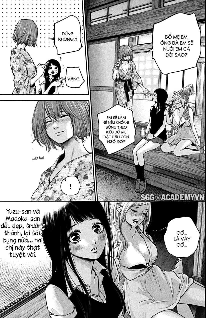 Hare Kon Chapter 37 - Trang 2