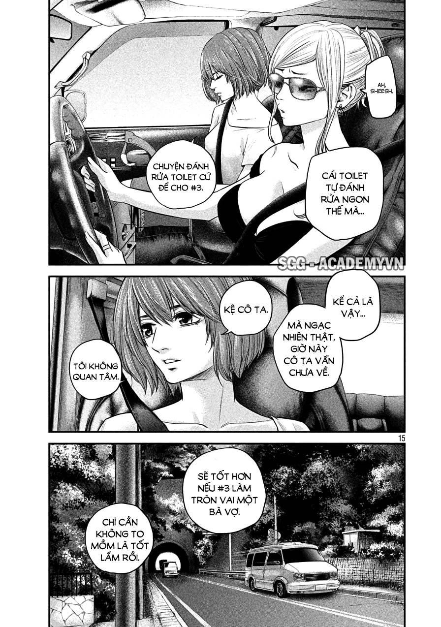 Hare Kon Chapter 36 - Trang 2
