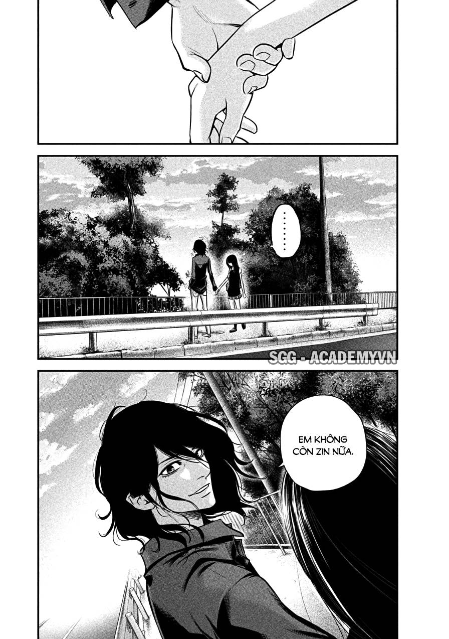 Hare Kon Chapter 36 - Trang 2