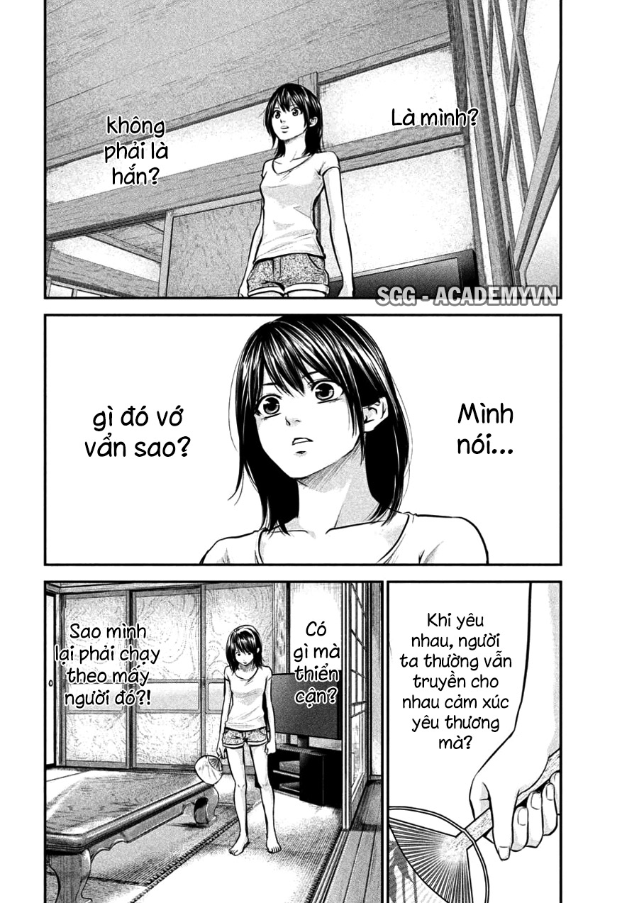 Hare Kon Chapter 26 - Trang 2