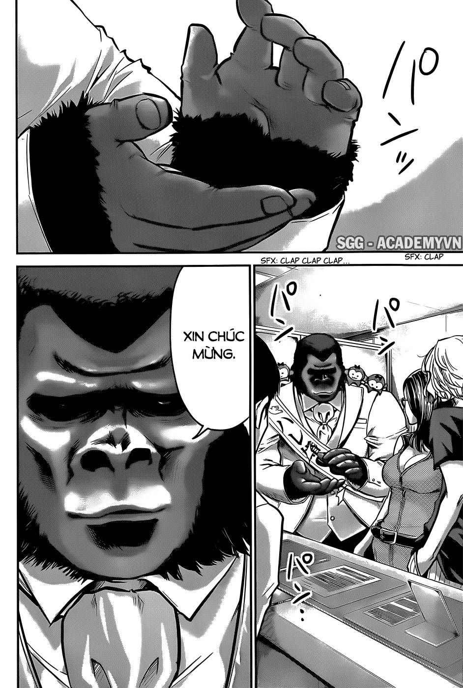 Hare Kon Chapter 25 - Trang 2