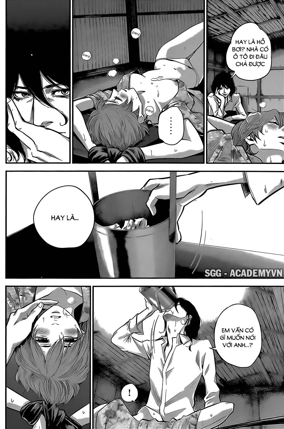 Hare Kon Chapter 22 - Trang 2