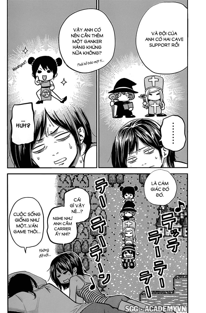 Hare Kon Chapter 16 - Trang 2