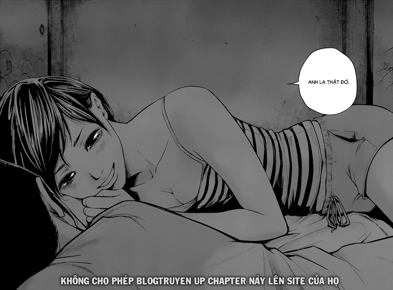 Hare Kon Chapter 16 - Trang 2