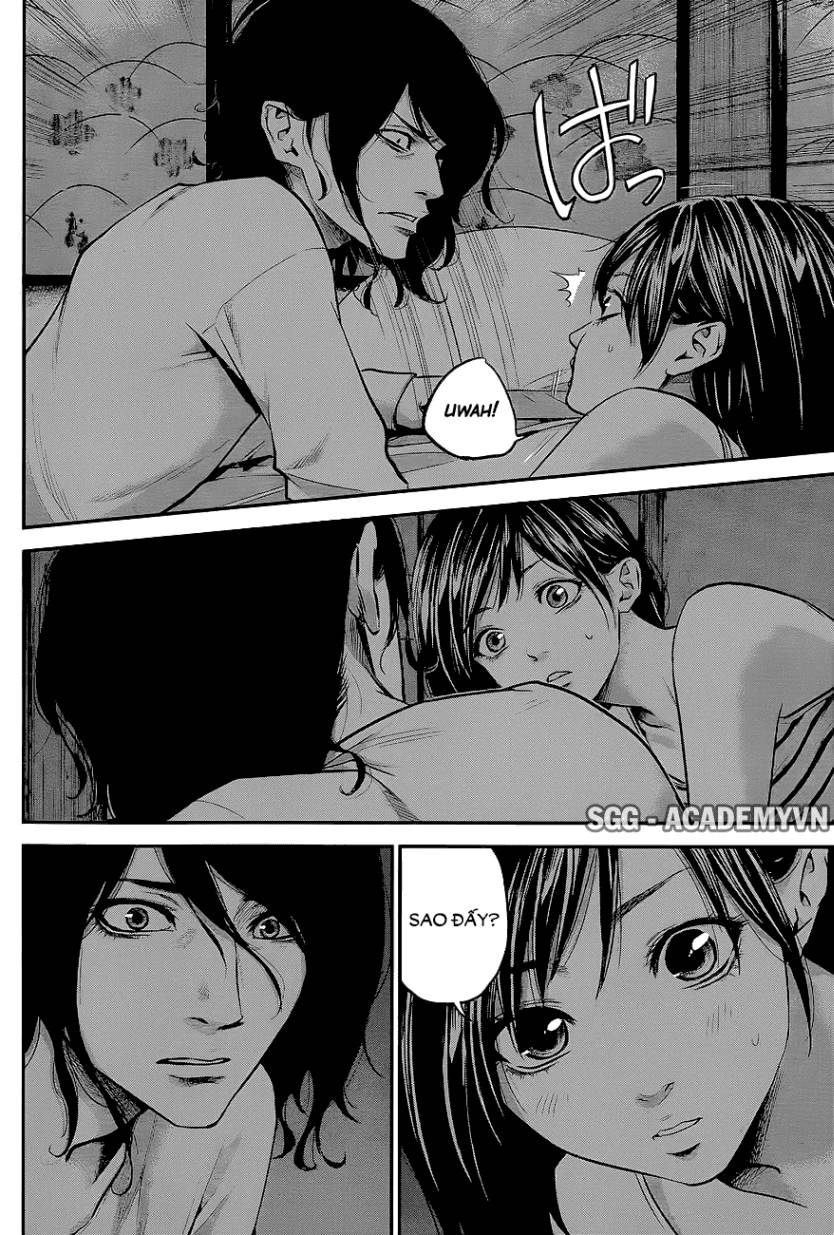 Hare Kon Chapter 16 - Trang 2