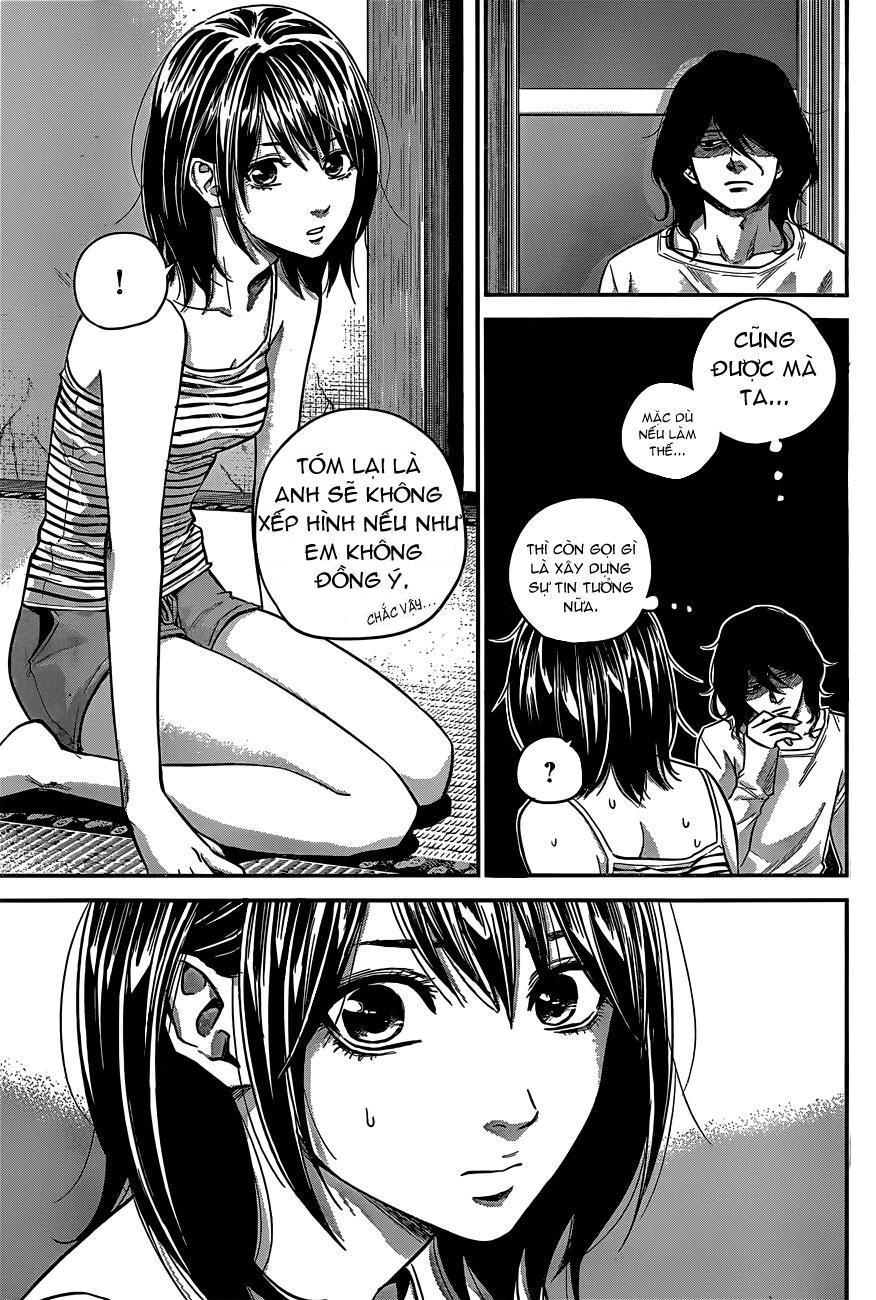 Hare Kon Chapter 15 - Trang 2