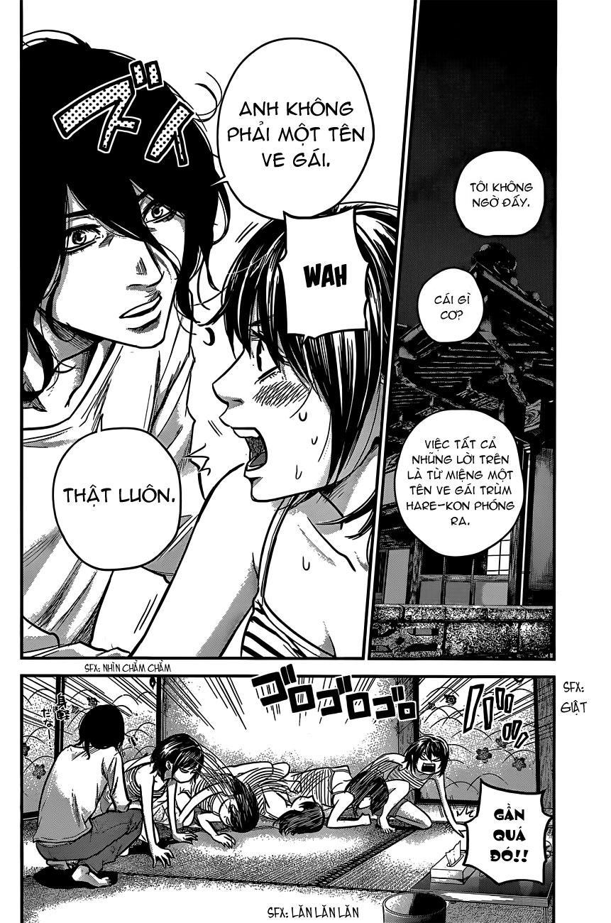 Hare Kon Chapter 15 - Trang 2