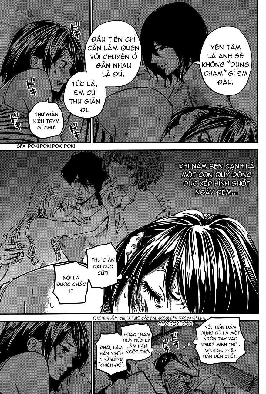 Hare Kon Chapter 15 - Trang 2