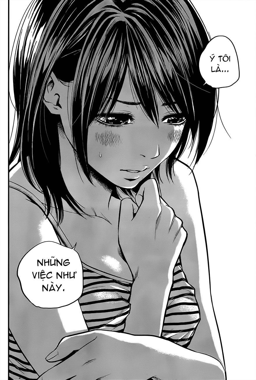 Hare Kon Chapter 14 - Trang 2