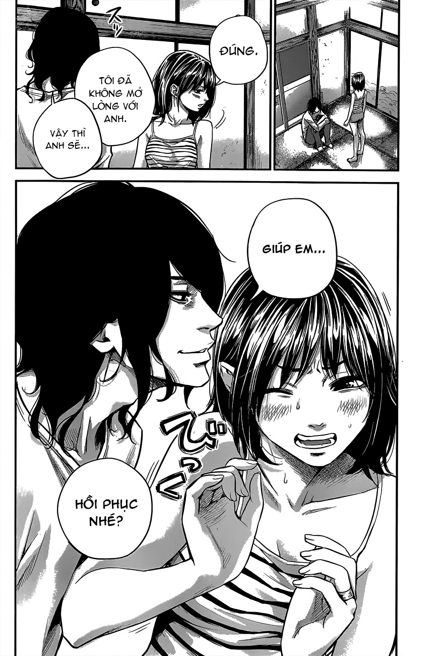 Hare Kon Chapter 14 - Trang 2