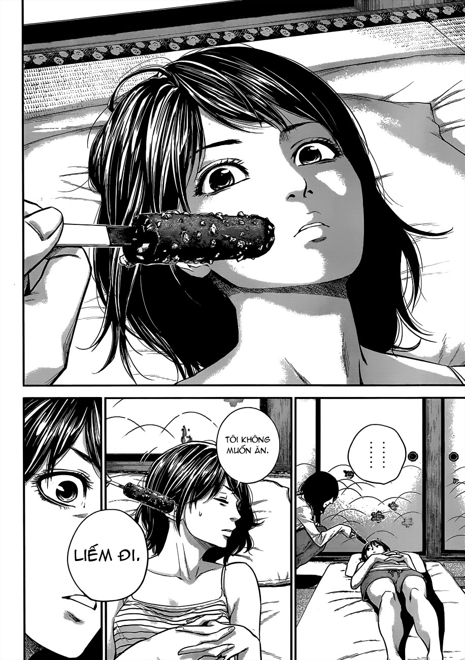 Hare Kon Chapter 13 - Trang 2