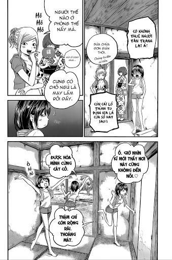 Hare Kon Chapter 11 - Trang 2